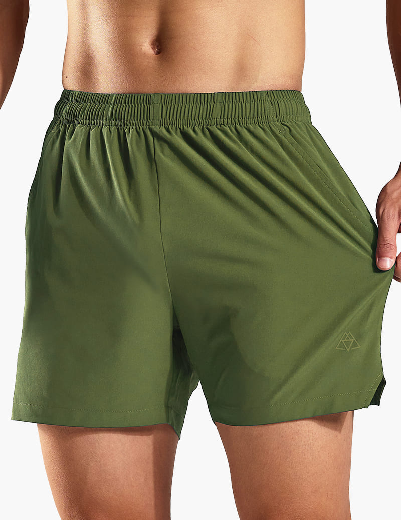 Men's 5 Inch Trail Running Shorts