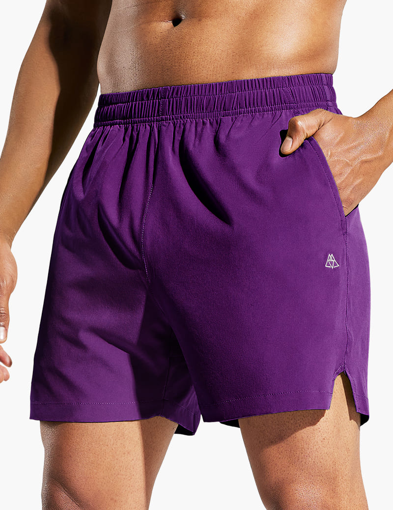 Men's 5 Inch Trail Running Shorts