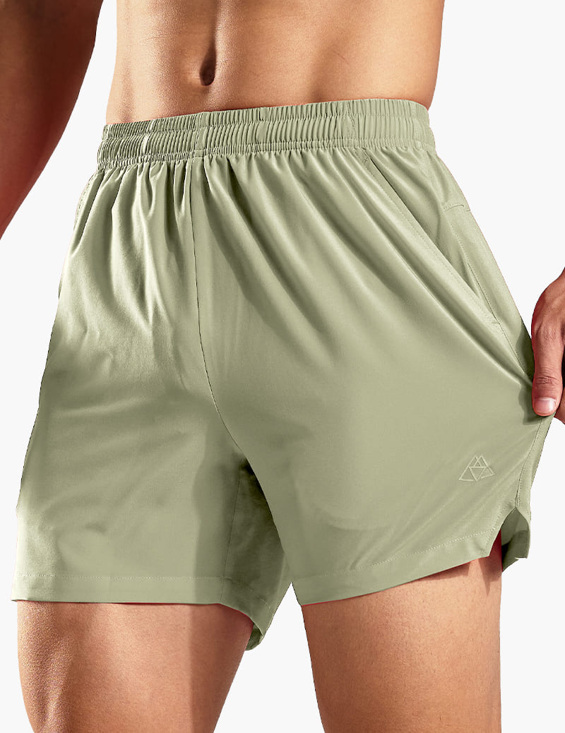 Men's 5 Inch Trail Running Shorts