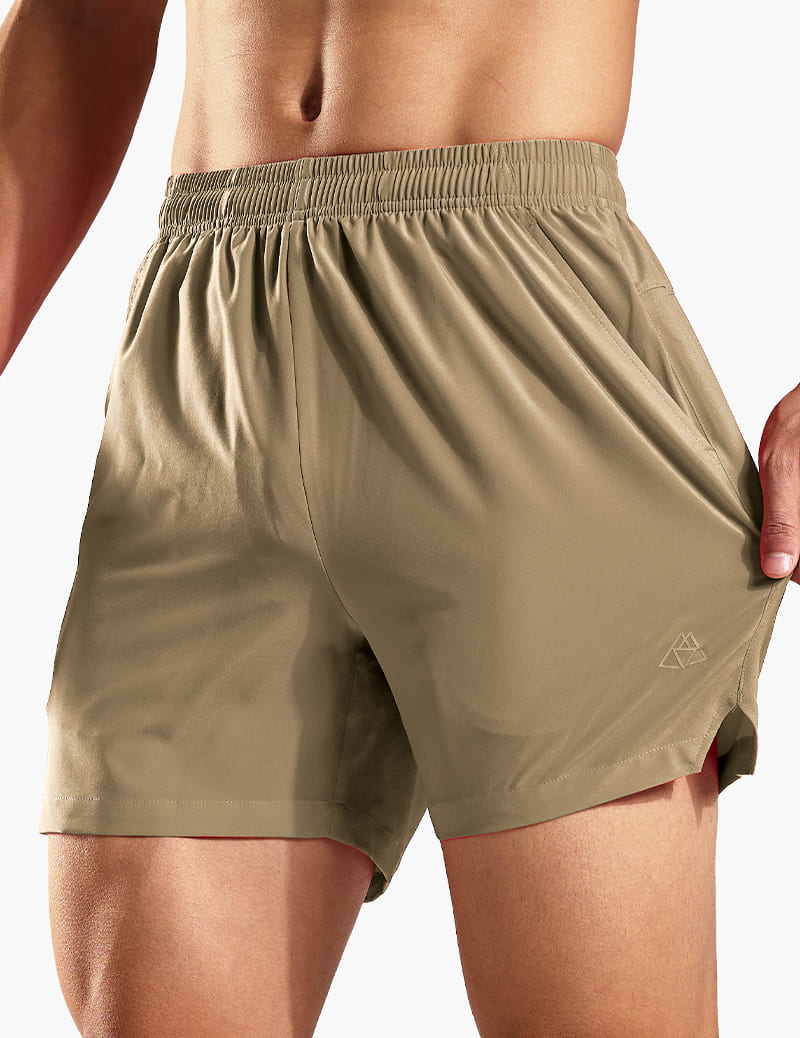Men's 5 Inch Trail Running Shorts