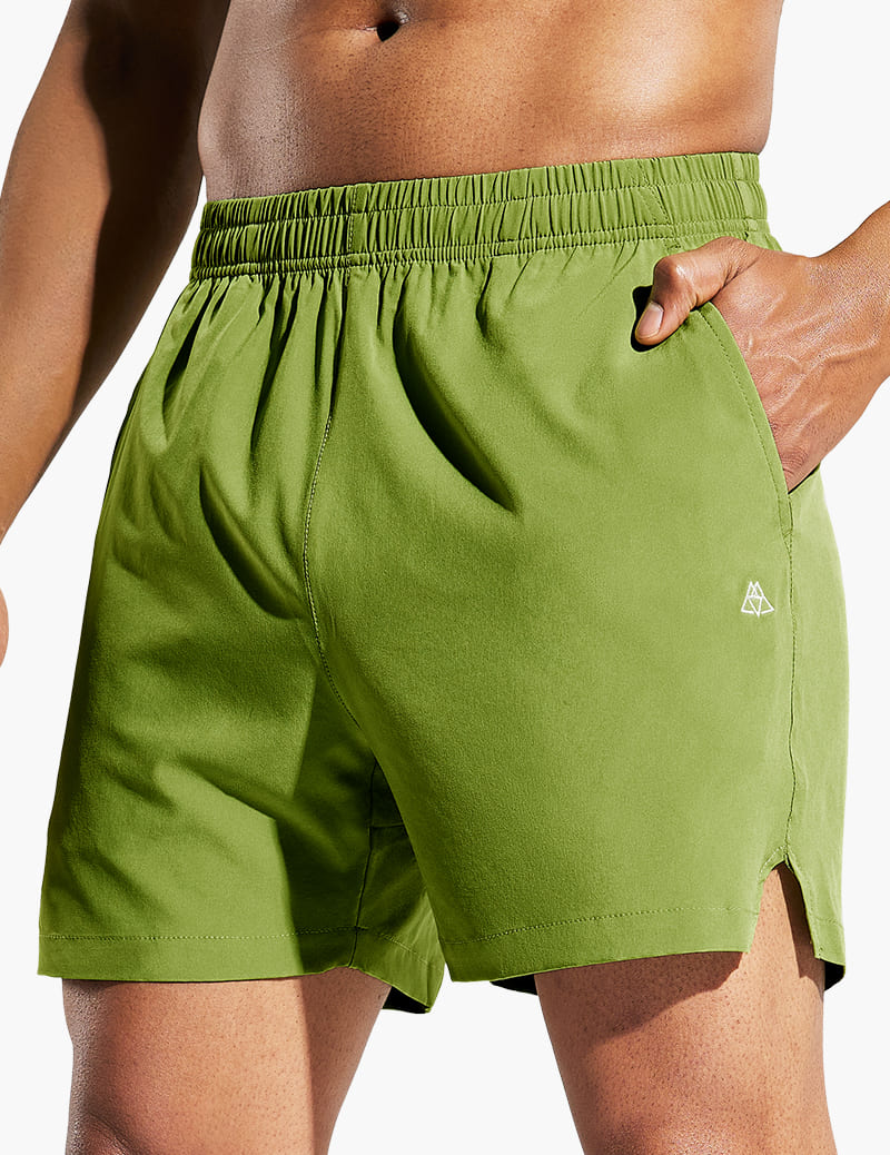 Men's 5 Inch Trail Running Shorts