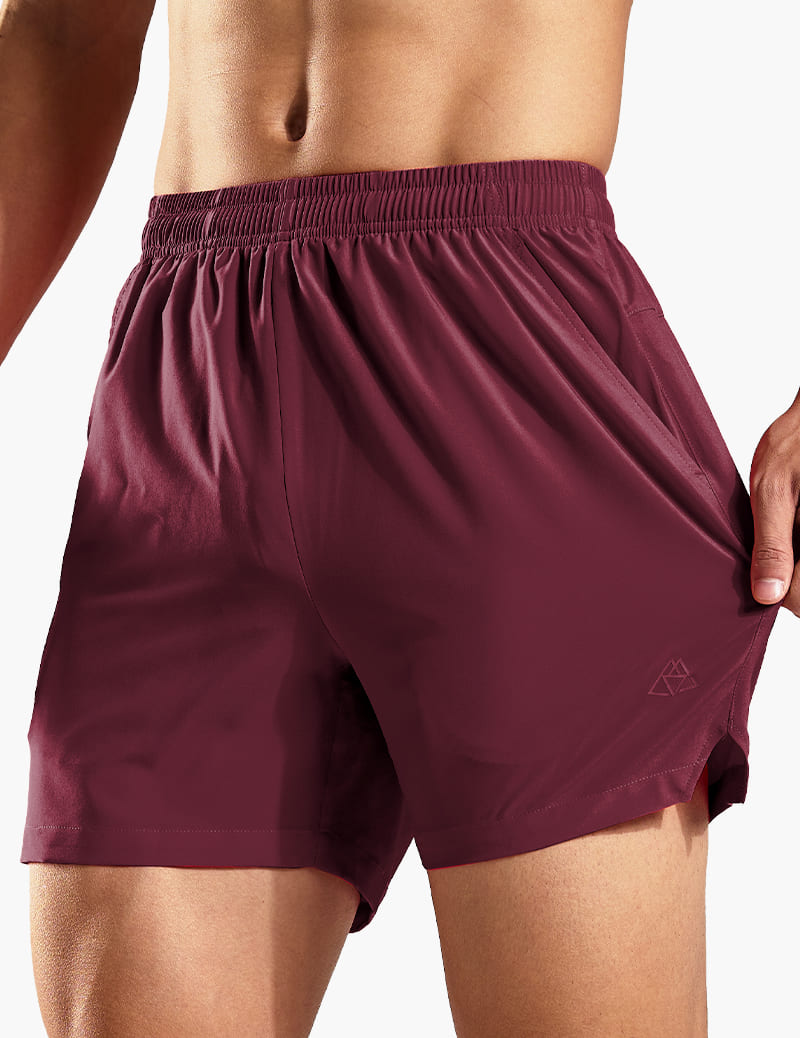 Men's 5 Inch Trail Running Shorts