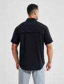 Camisa básica para hombre