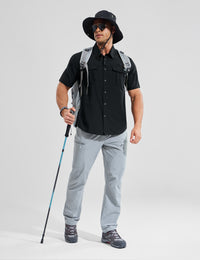 Camisa básica para hombre