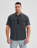Camisa básica para hombre