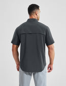 Camisa básica para hombre