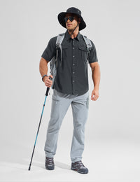 Camisa básica para hombre