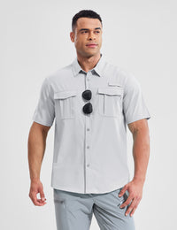 Camisa básica para hombre