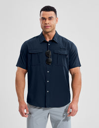 haimont Navy / S Men's Go-To Shirt