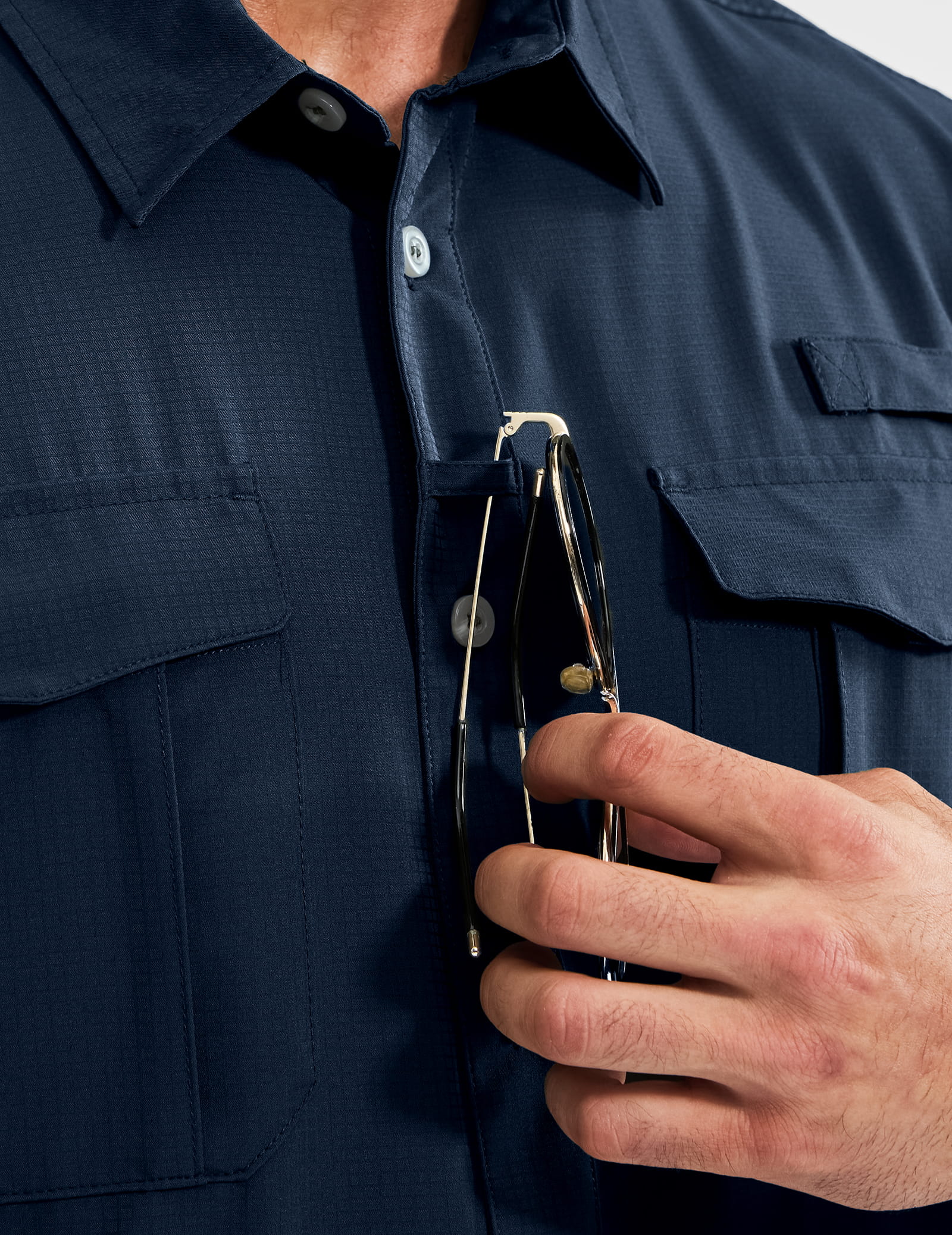 haimont Men's Go-To Shirt