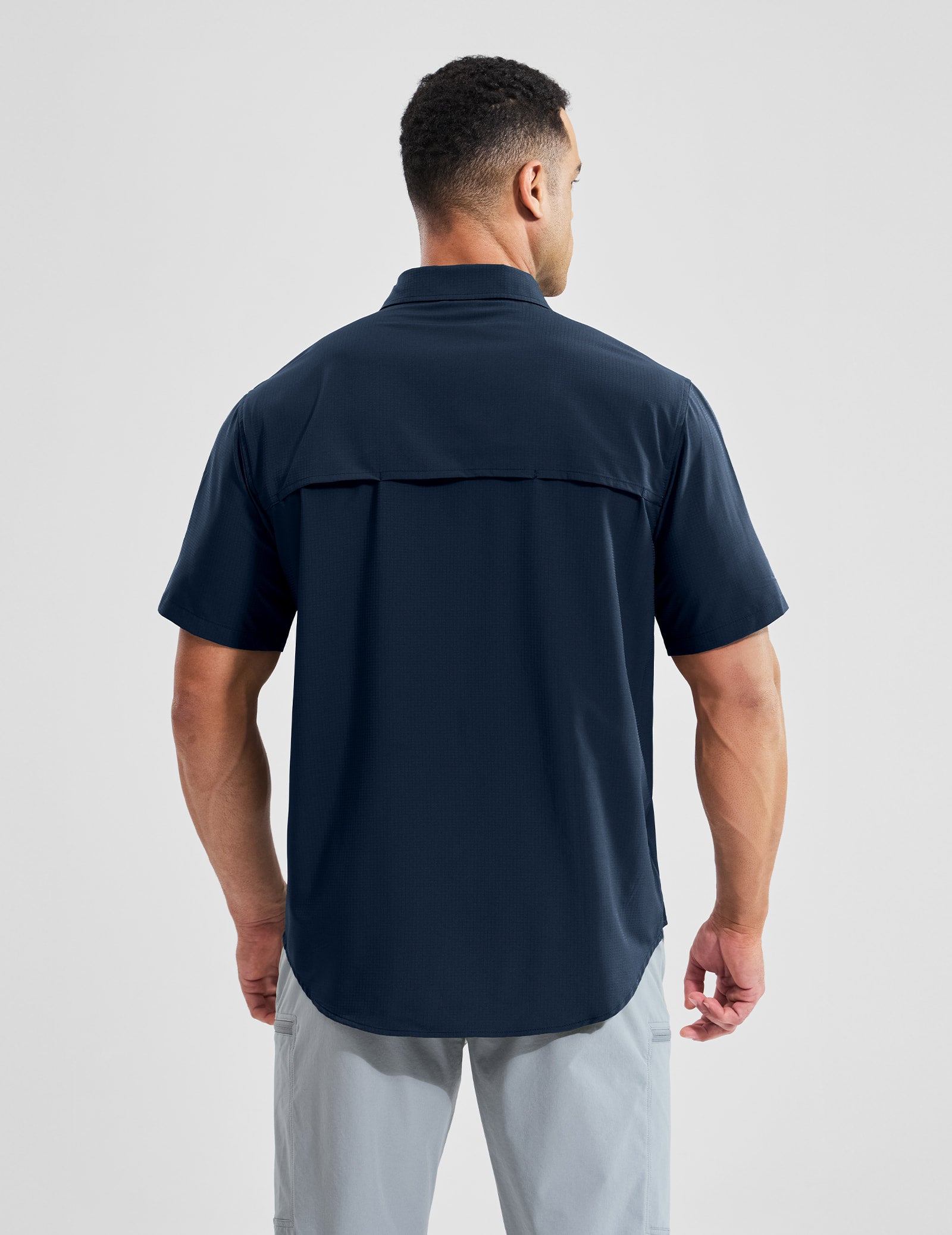 haimont Men's Go-To Shirt