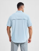 Camisa básica para hombre