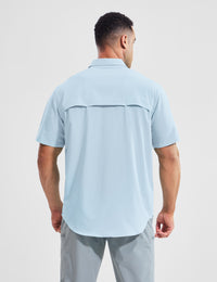 Camisa básica para hombre
