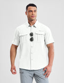 Camisa básica para hombre