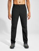 haimont Black / XS Men's Lightweight Outdoor Pants