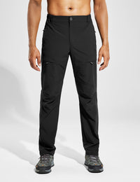 haimont Black / XS Men's Lightweight Outdoor Pants