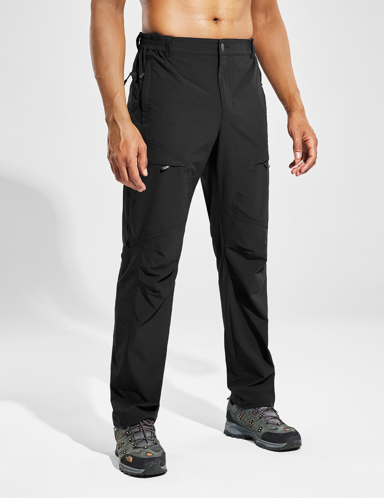haimont Men's Lightweight Outdoor Pants