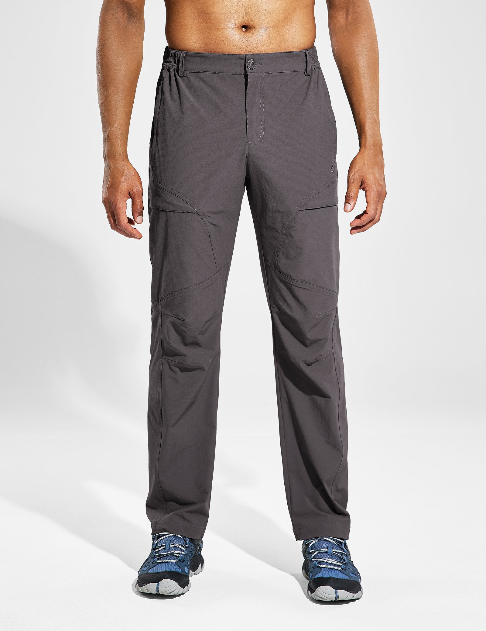 haimont Graphite Grey / XS Men's Lightweight Outdoor Pants