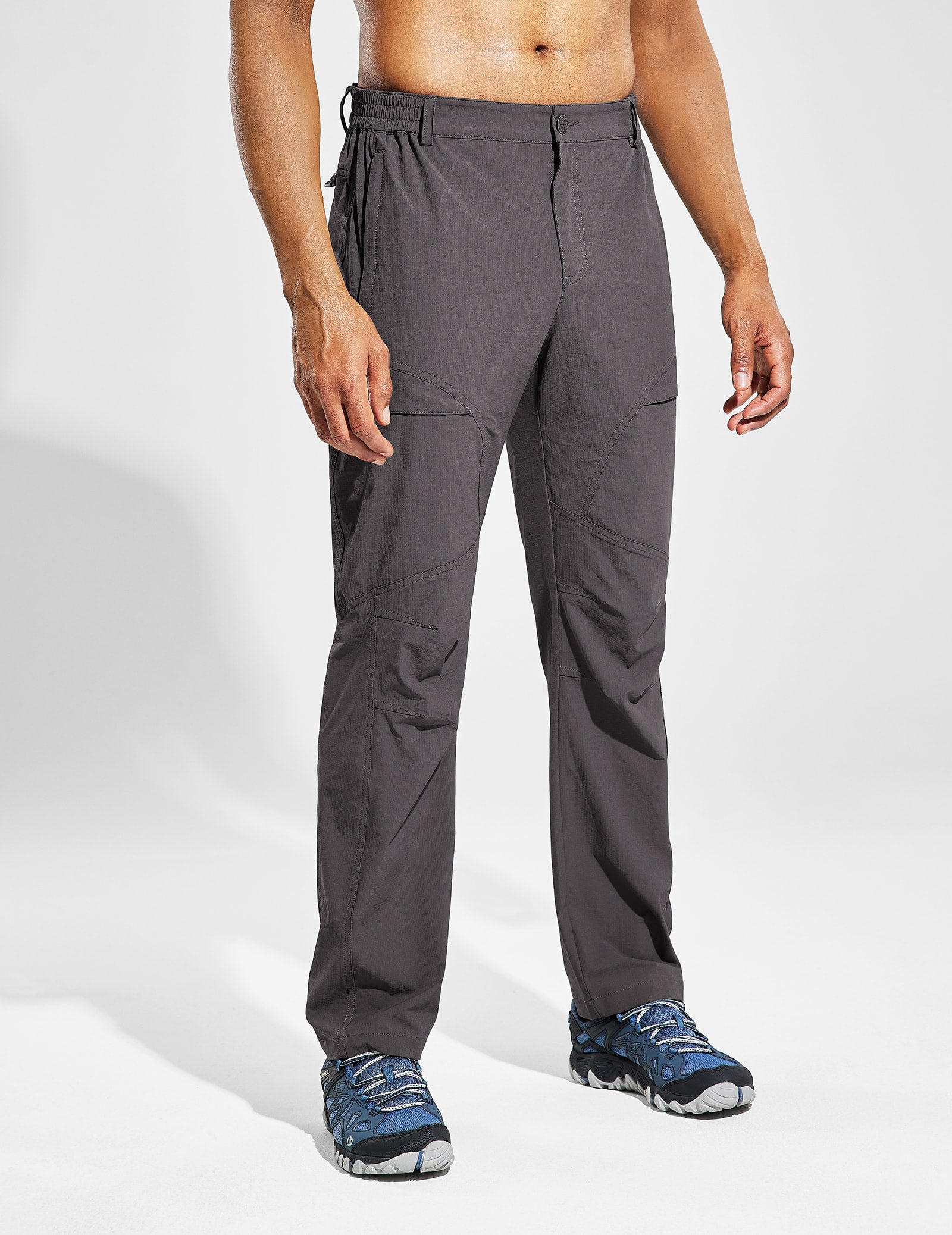 haimont Men's Lightweight Outdoor Pants
