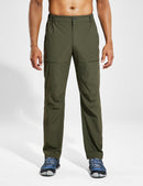 haimont Green / XS Men's Lightweight Outdoor Pants