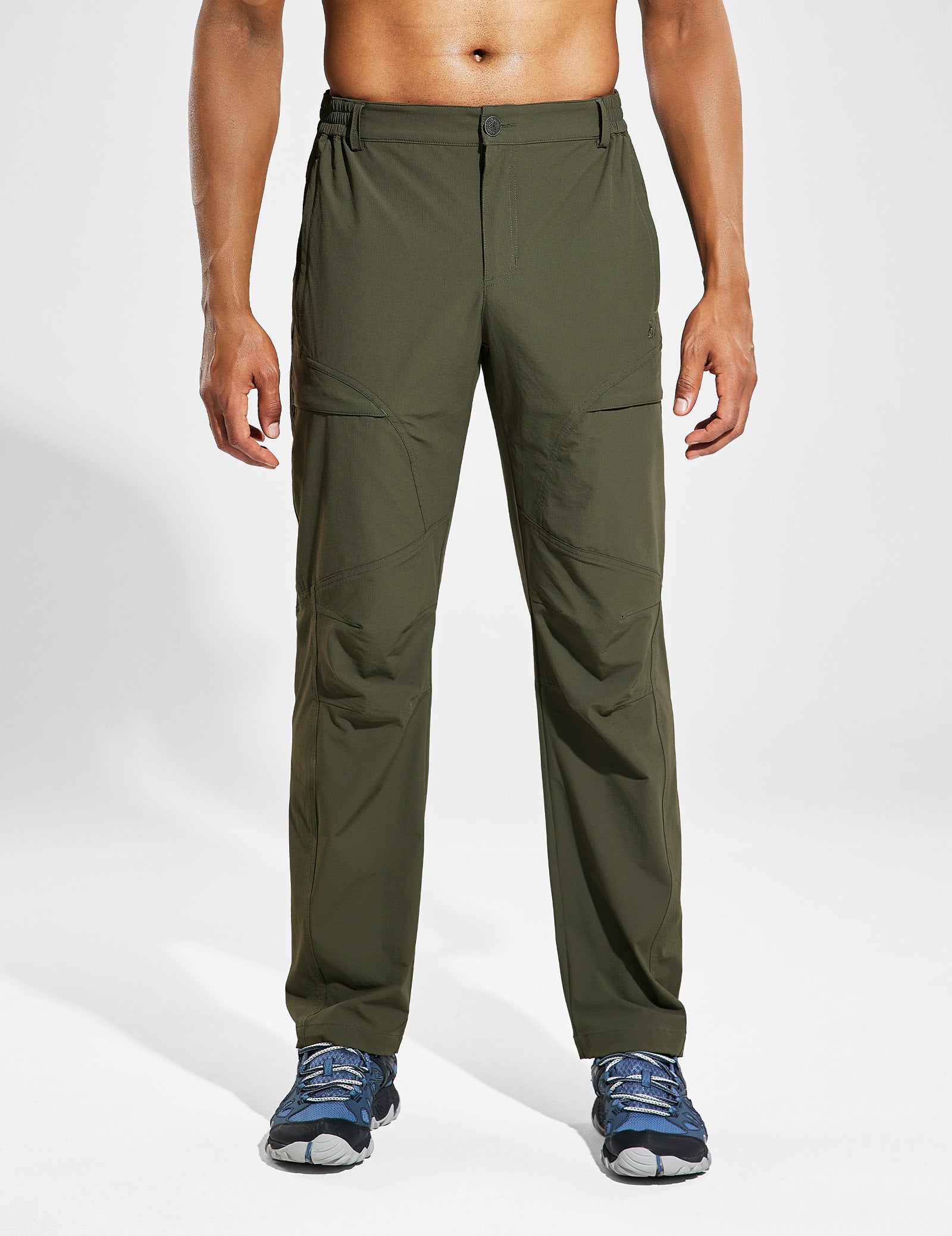 haimont Green / XS Men's Lightweight Outdoor Pants