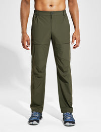 haimont Green / XS Men's Lightweight Outdoor Pants