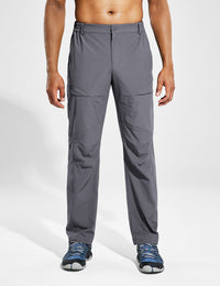 haimont Grey / XS Men's Lightweight Outdoor Pants