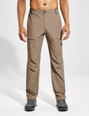 haimont Khaki Brown / XS Men's Lightweight Outdoor Pants