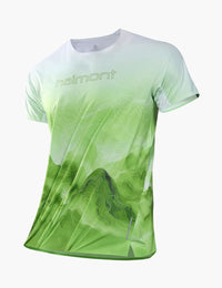 Men's Mountain Breeze Trail T-Shirt in Mountain Breeze