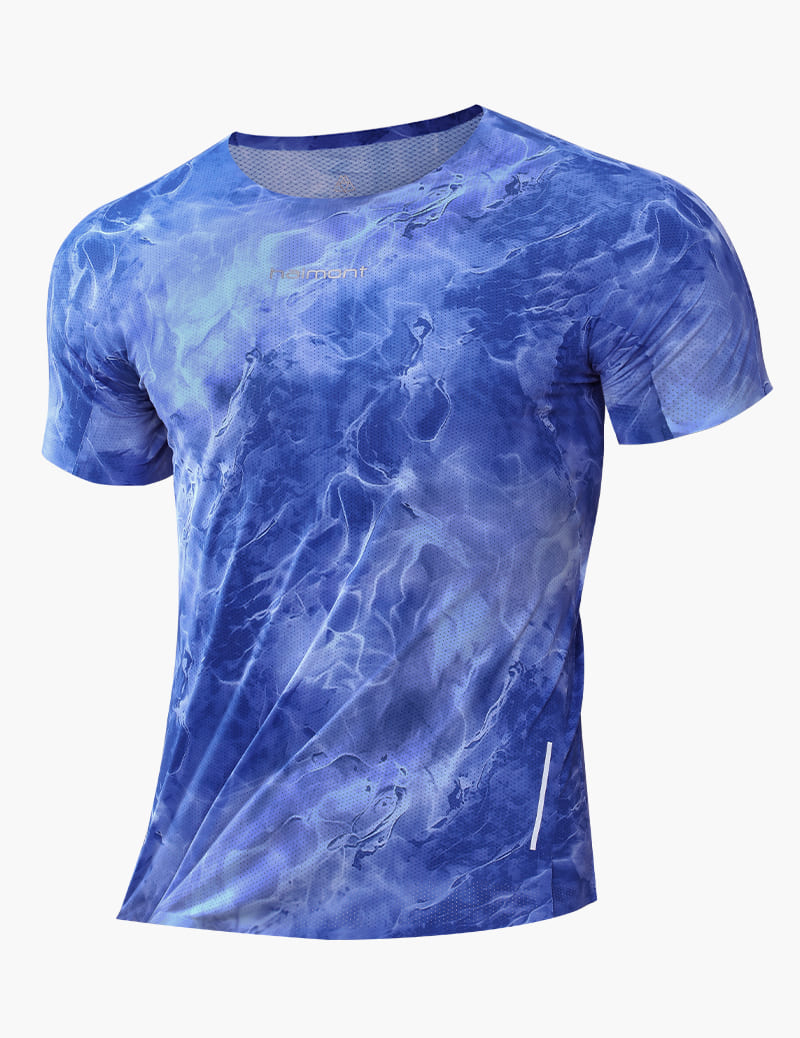 Men's Mountain Breeze Trail T-Shirt – Same Design as Event Shirt (Other Colors)