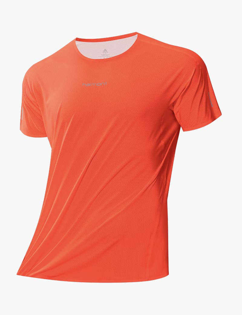 Men's Mountain Breeze Trail T-Shirt – Same Design as Event Shirt (Other Colors)