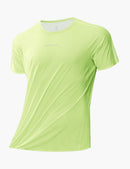 Men's Mountain Breeze Trail T-Shirt in Sprout Green