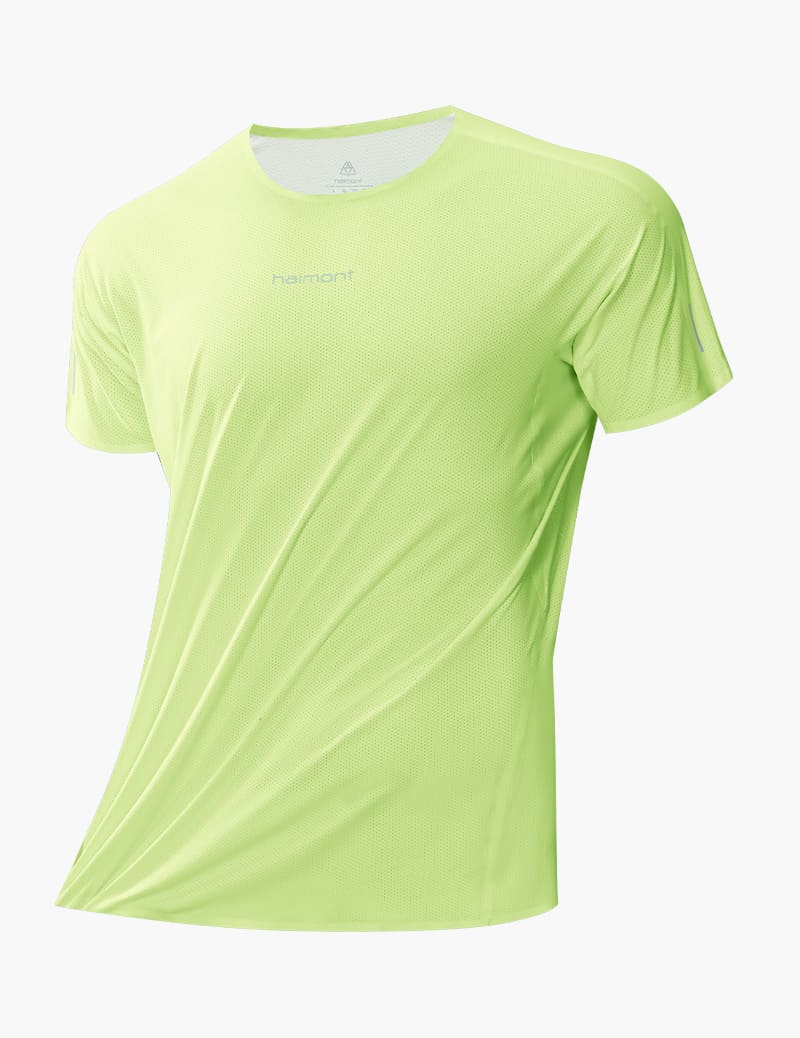 Men's Mountain Breeze Trail T-Shirt – Same Design as Event Shirt (Other Colors)