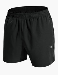 Men's Running Daily Training Shorts in Black