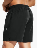 Men's Running Daily Training Shorts in Black