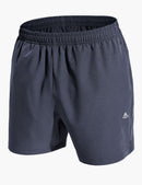 Men's Running Daily Training Shorts in Dark Grey