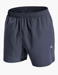 Men's Running Daily Training Shorts in Dark Grey