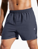 Men's Running Daily Training Shorts in Dark Grey
