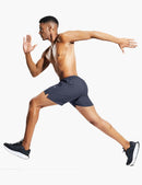Men's Running Daily Training Shorts in Dark Grey