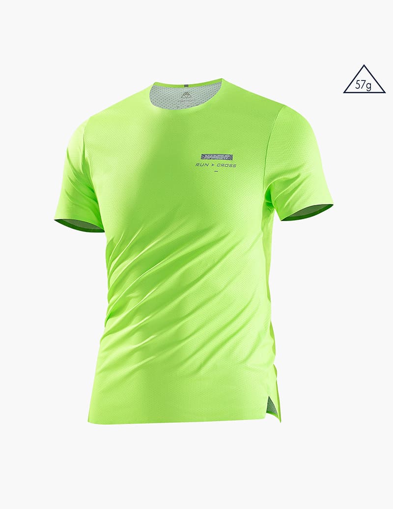 Men's Ultralight Trail Running Shirts