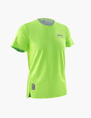 Men's Ultralight Trail Running Shirts in Green