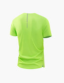 Men's Ultralight Trail Running Shirts in Green