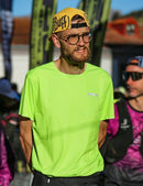 Men's Ultralight Trail Running Shirts in Green
