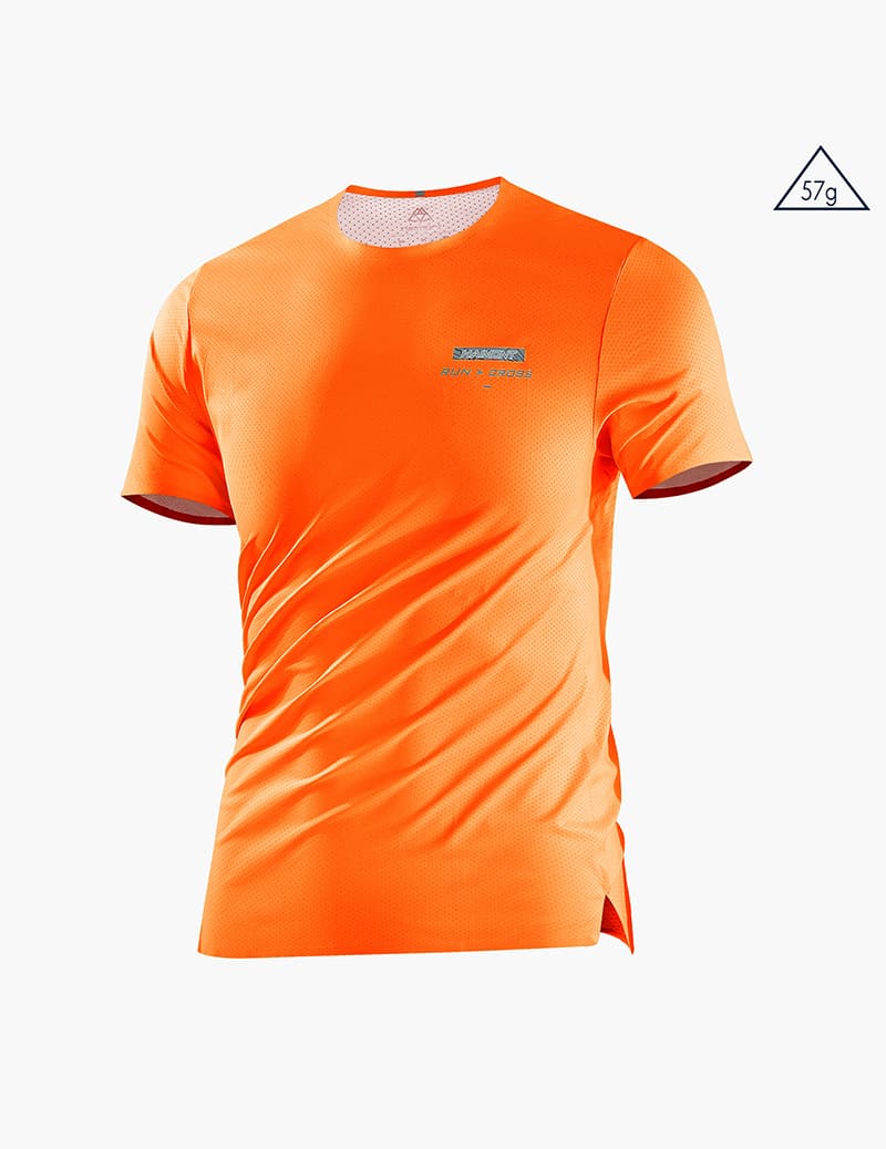 Men's Ultralight Trail Running Shirts