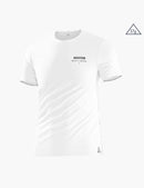 Men's Ultralight Trail Running Shirts in White