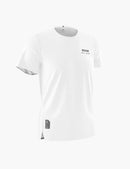 Men's Ultralight Trail Running Shirts in White