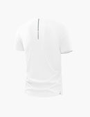 Men's Ultralight Trail Running Shirts in White