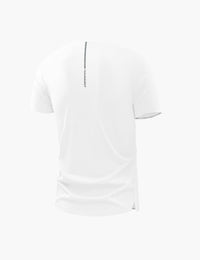 Men's Ultralight Trail Running Shirts in White