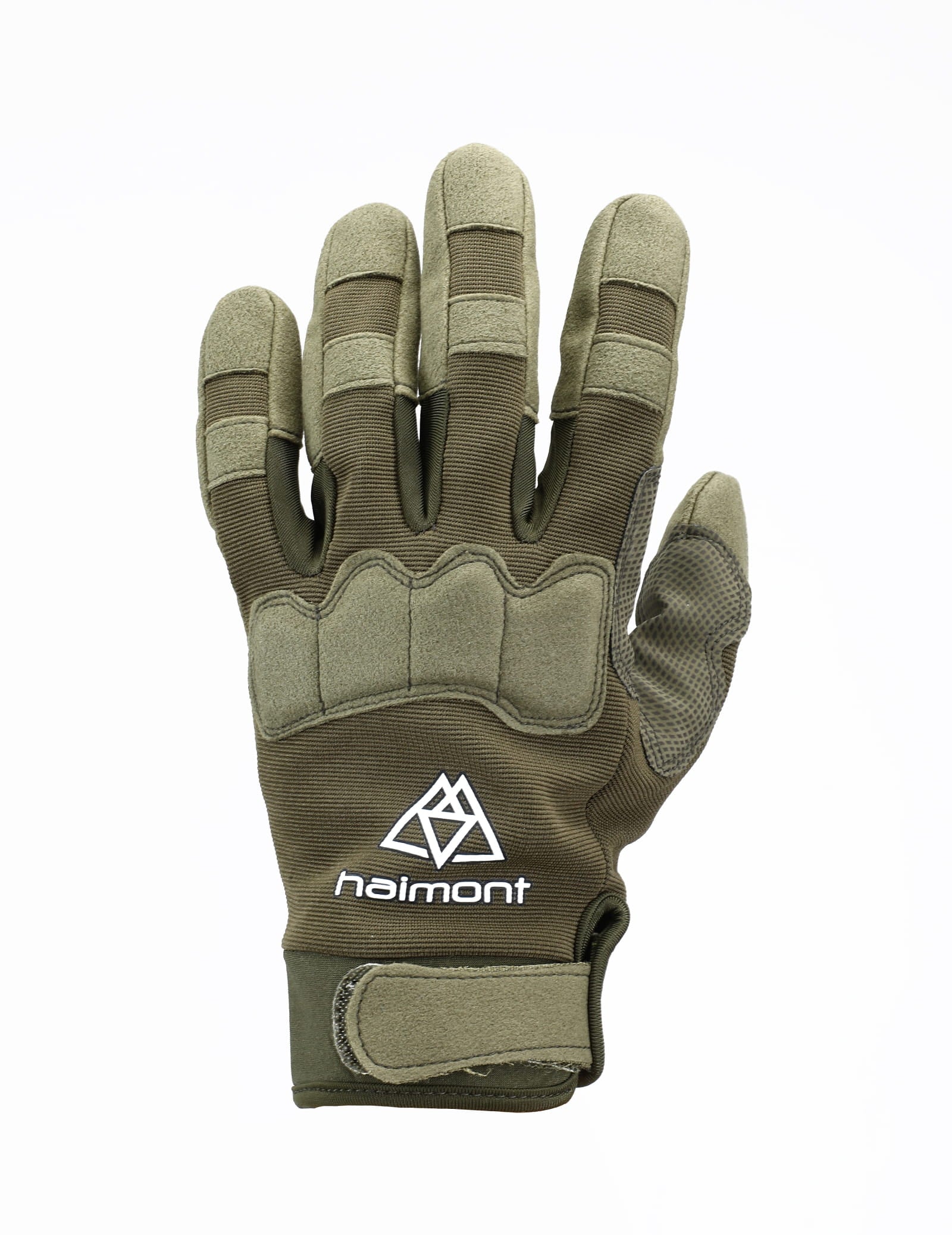 haimont Green / S Outdoor Anti-Slip Gloves