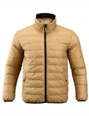Outdoor Windproof Insulated Jacket